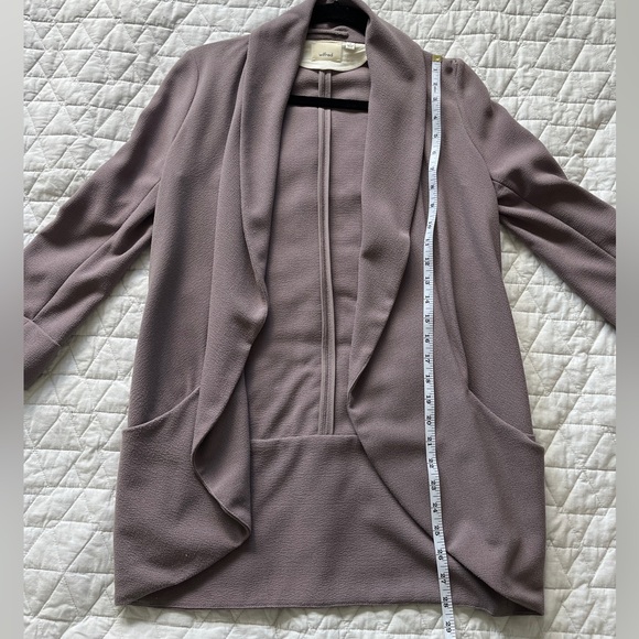 Aritzia Wilfred Chevalier blazer - size 2 - Picture 8 of 10